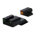 TRUGLO Tritium Pro Night Sight for S&W EZ 9 - Orange