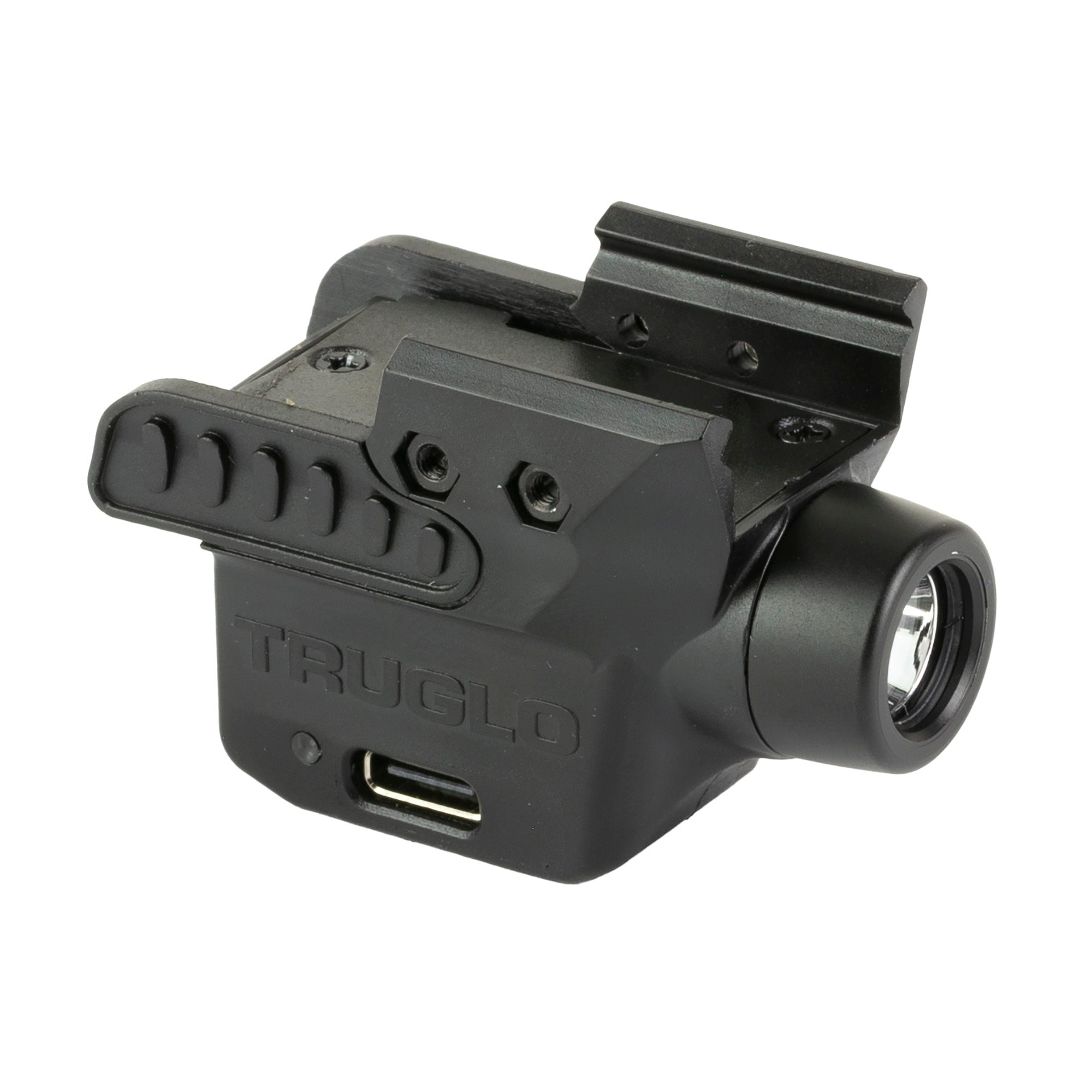 TRUGLO Sight-Line Handgun Light - Model TG7620LG for Tactical and Shooting Applications