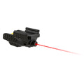 TRUGLO Sight-Line Laser Sight – Red, Black – Precision Laser for Target Archery, Crossbow, and Tactical Use