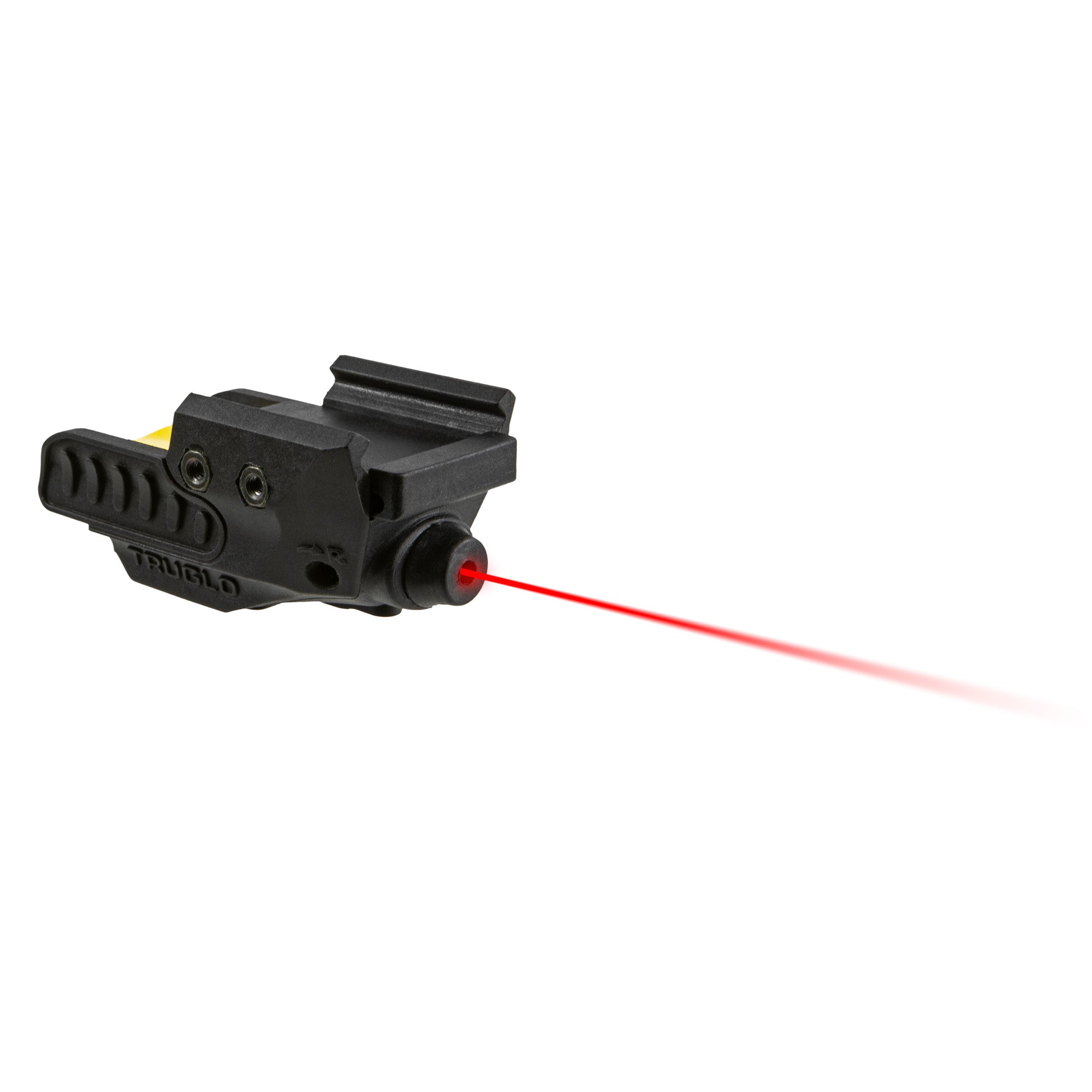 TRUGLO Sight-Line Laser Sight – Red, Black – Precision Laser for Target Archery, Crossbow, and Tactical Use