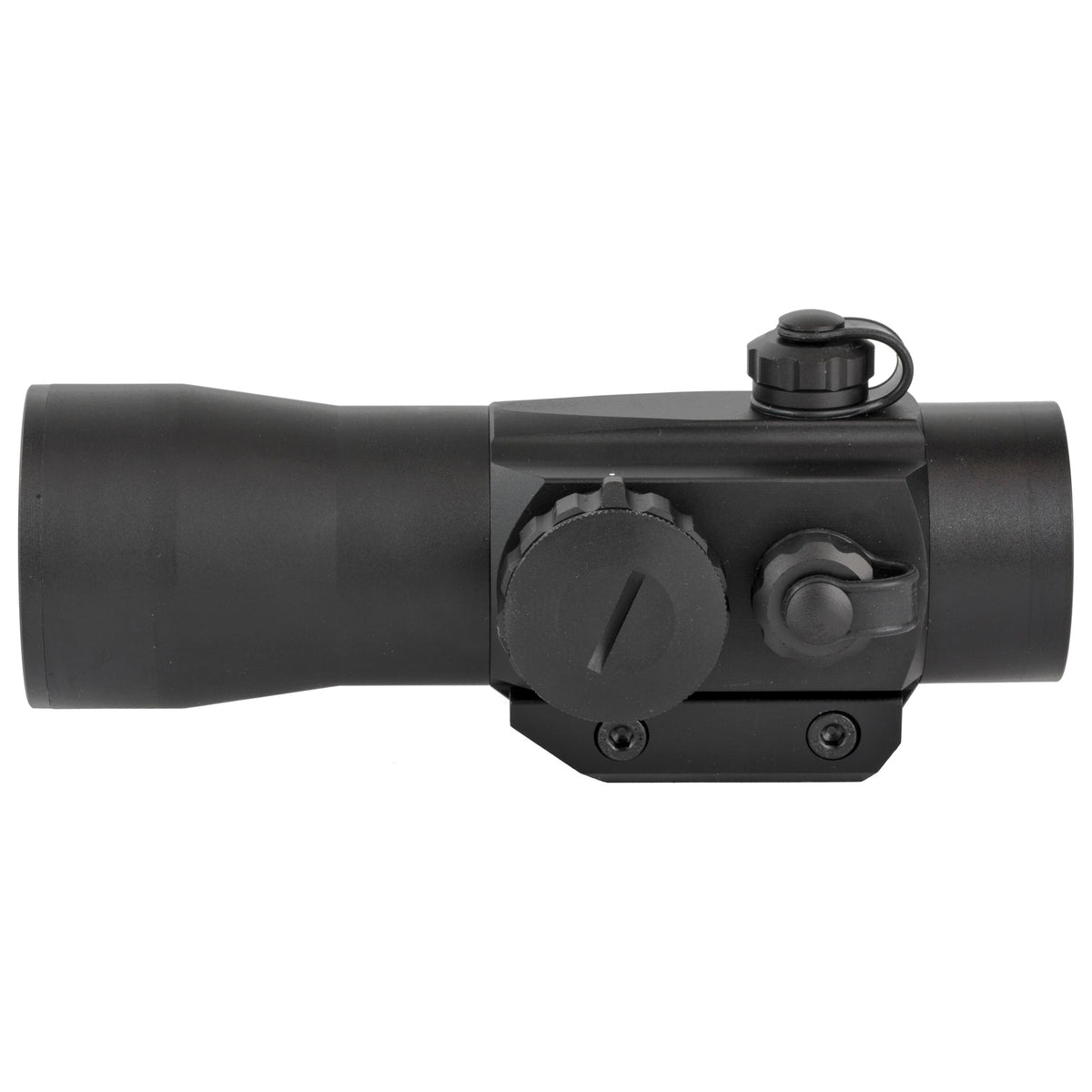 TRUGLO RED DOT 2.5MOA 2X42 BLK