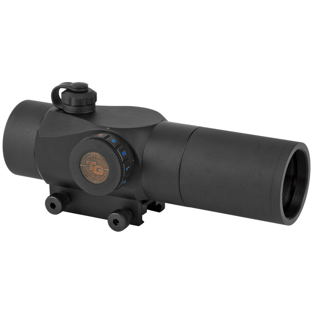 TRUGLO Triton 30mm Red Dot Sight with Tri-Color Illumination