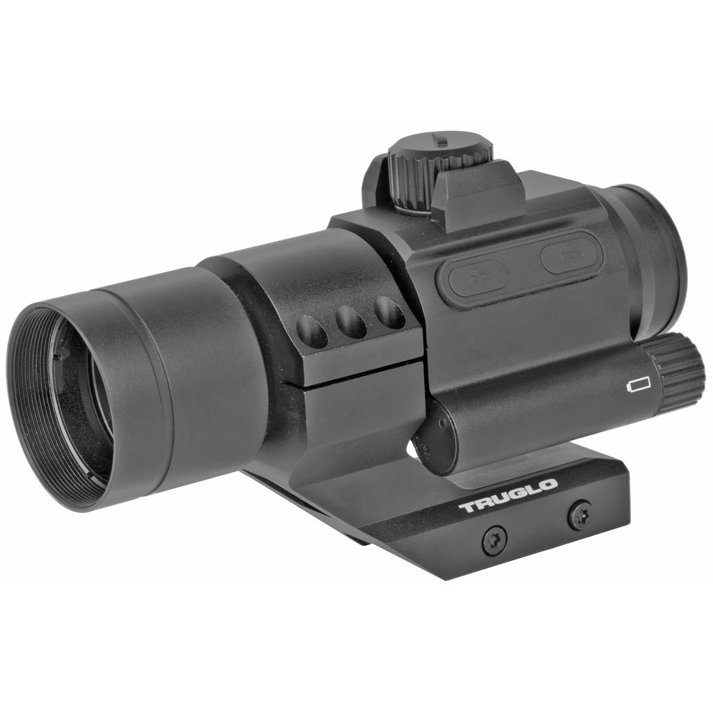 TRUGLO IGNITE 2 MOA Green Dot Red Dot Sight with 30mm Objective