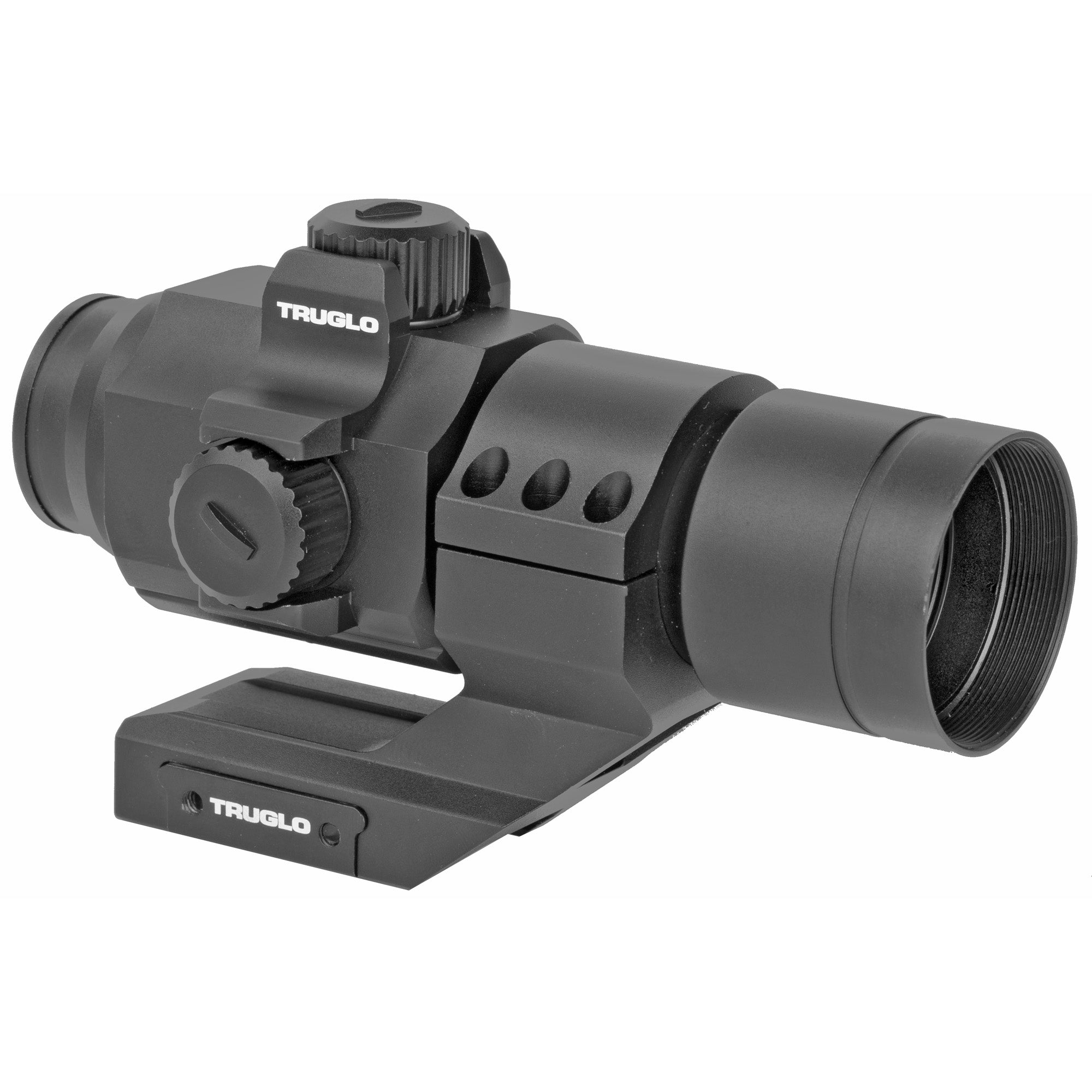 TRUGLO IGNITE 2 MOA Green Dot Red Dot Sight with 30mm Objective