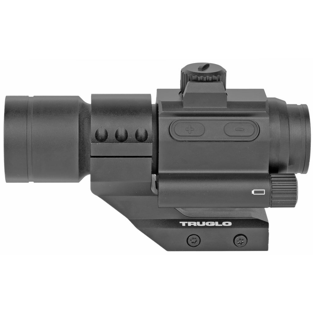 TRUGLO IGNITE 2 MOA Green Dot Red Dot Sight with 30mm Objective