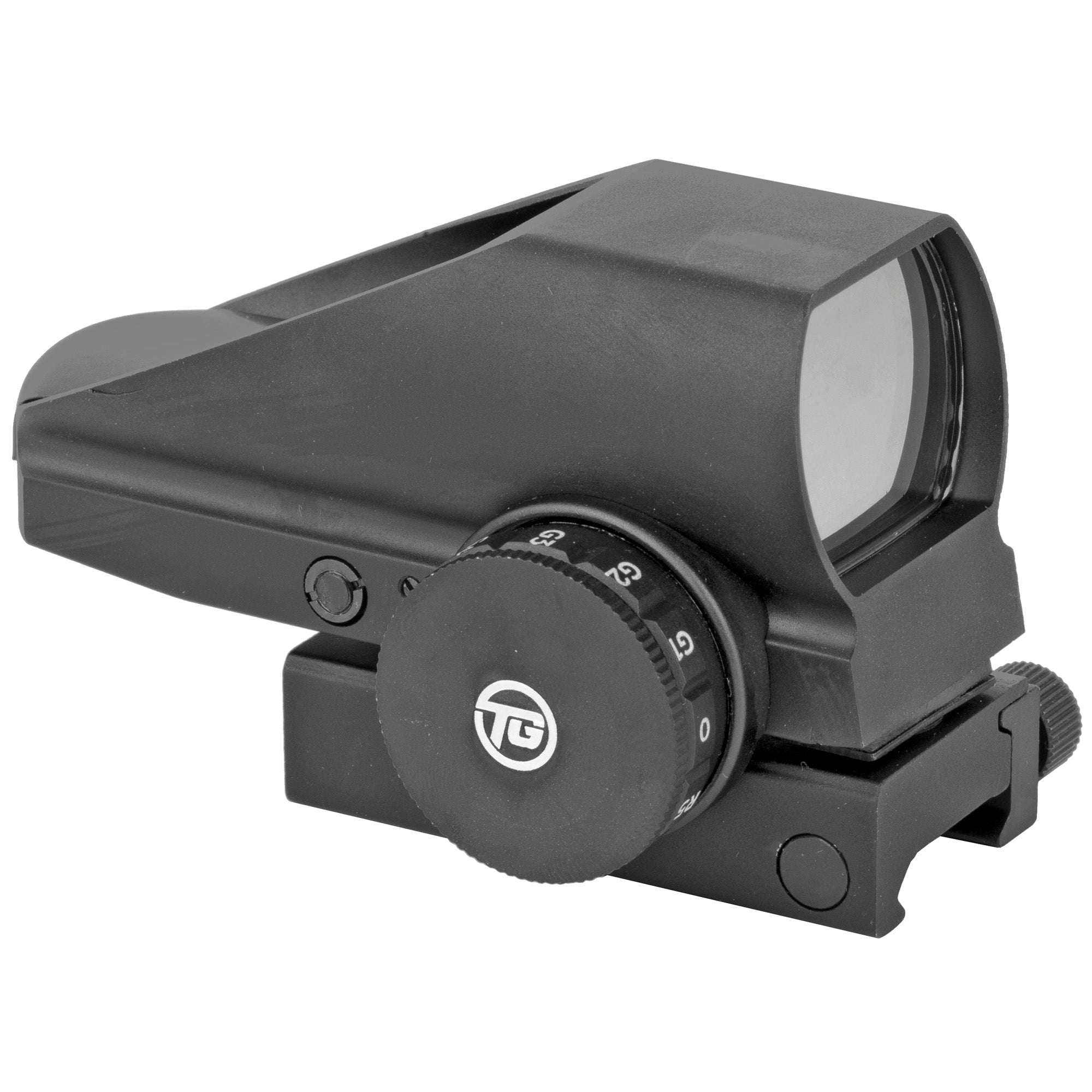 TRUGLO TRU-BRITE 34mm Red Dot Sight with Green and Red Reticle – Model TG8385BN