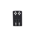 TRUGLO Red Dot Sight Mount for Smith & Wesson M&P – Model TG8950M1