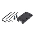 TRUGLO Red Dot Sight Mount for Shotgun Ribs - Model TG8954U2