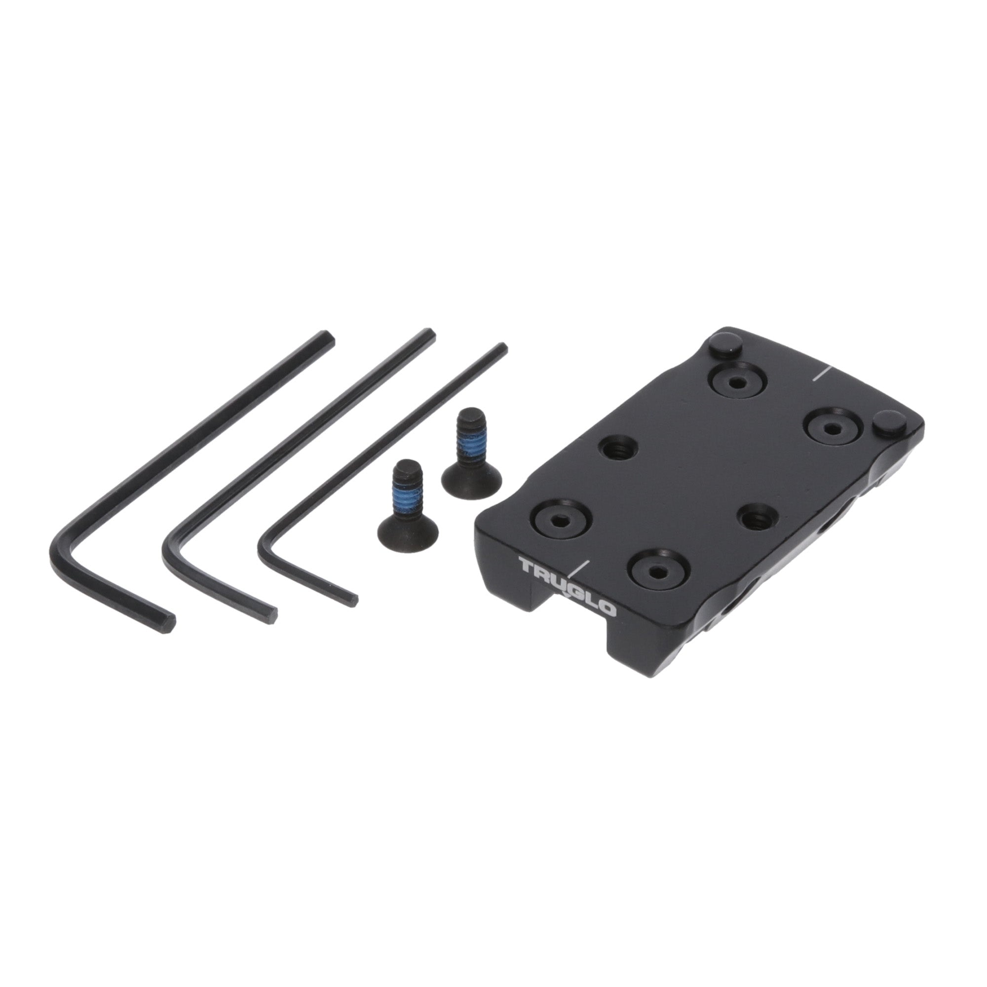 TRUGLO Red Dot Sight Mount for Shotgun Ribs - Model TG8954U2