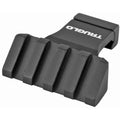 TRUGLO Picatinny Riser Mount 45-Degree Black for Precision Shooting and Hunting