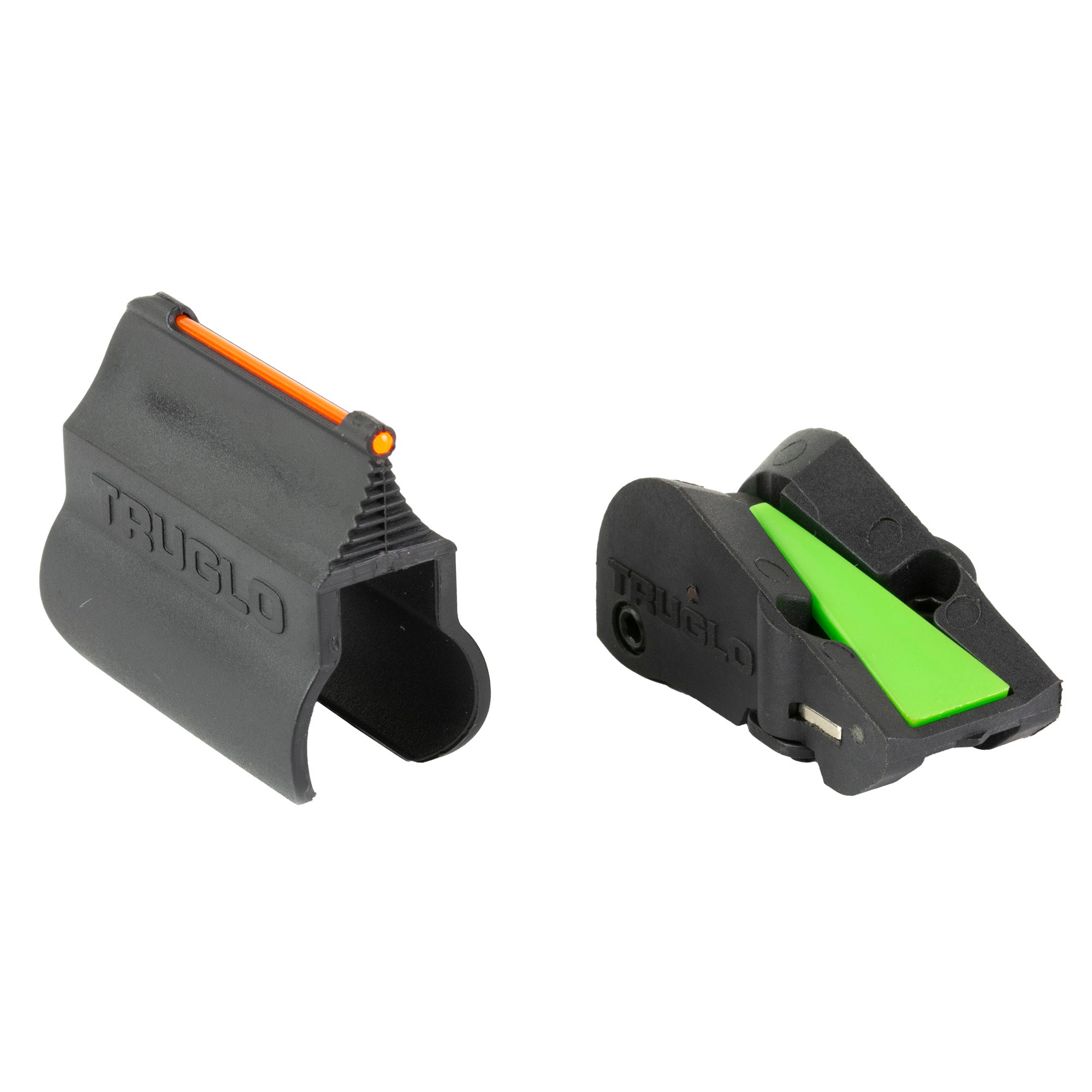 TRUGLO F.A.S.T. Universal Shotgun Sights - Black