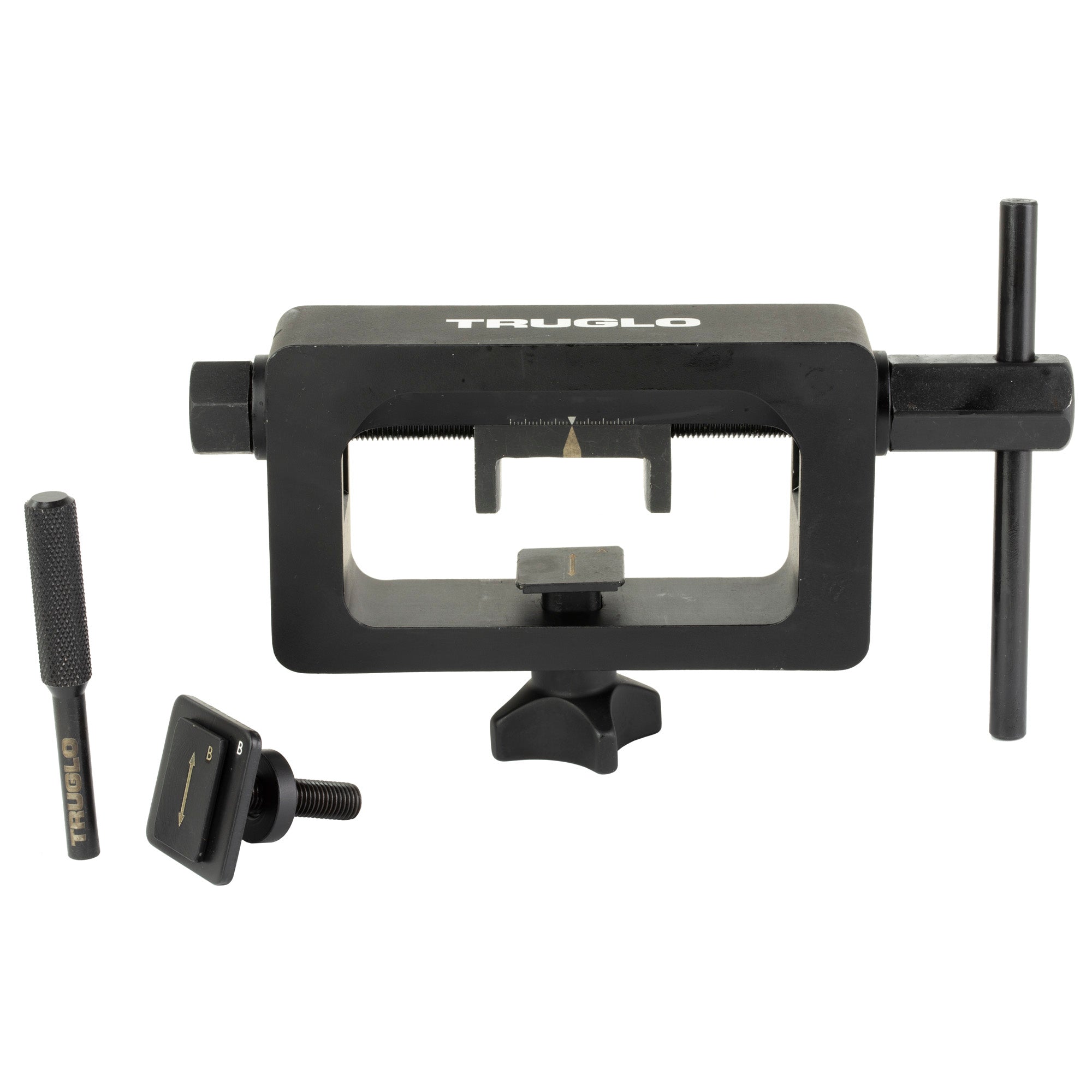 TRUGLO Sight Installation Tool for Glock (Model TG970GR) - Black
