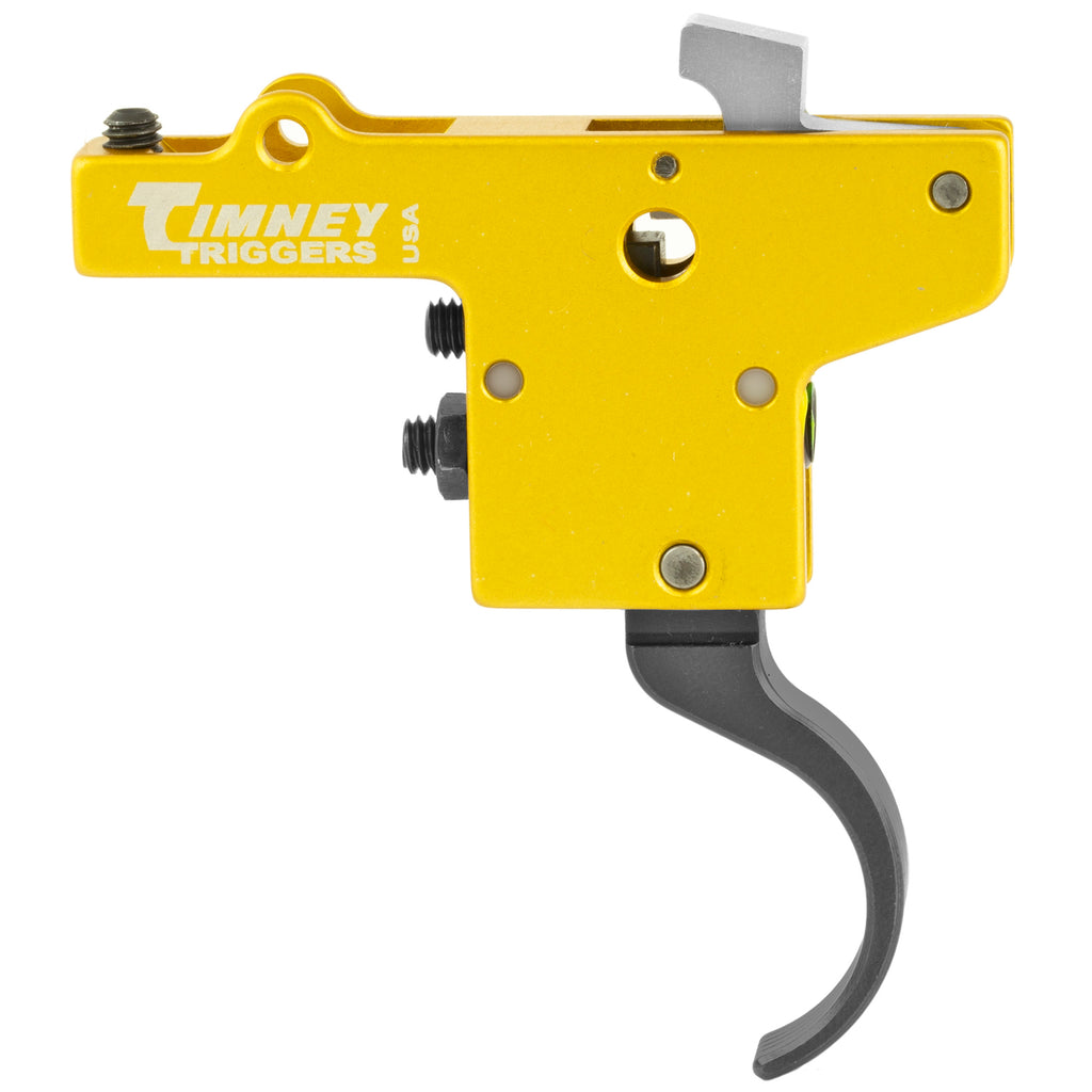 Timney Triggers for Savage Stevens 334 - Adjustable 2-4 lbs Black Trigger (Model: TIM201)