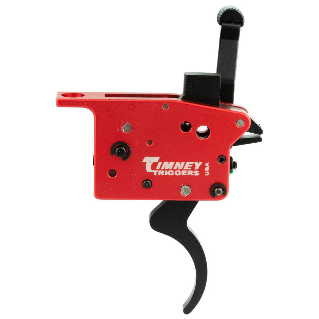 Timney Triggers Mosin Nagant Replacement Trigger (Model 1.5-4 lbs Pull Weight, Black)