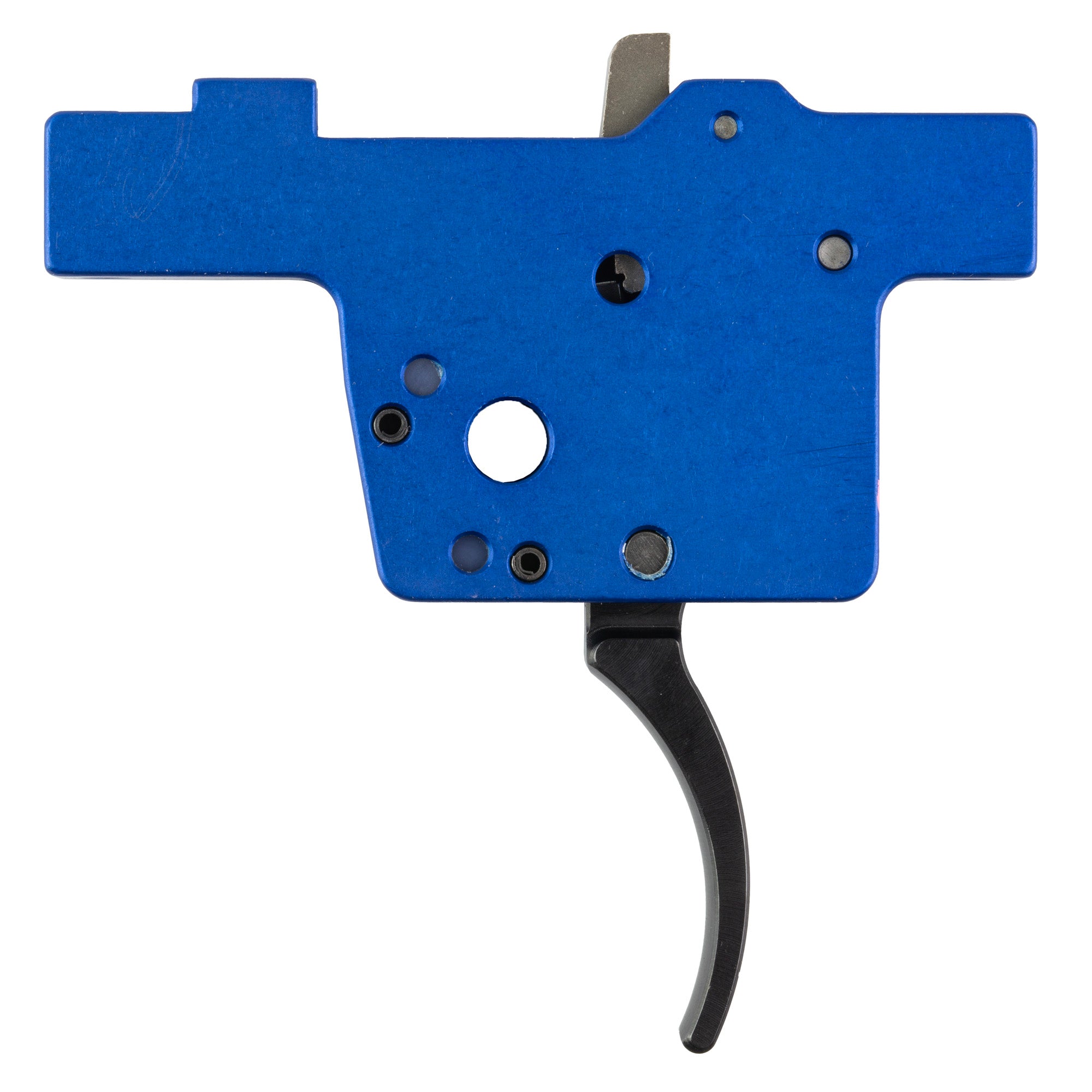 Timney Triggers Stevens 334 Trigger with Adjustable Pull Weight - Blue