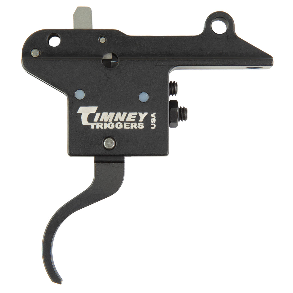 Timney Triggers Winchester 70 3LB Pull Weight Replacement Trigger - Black