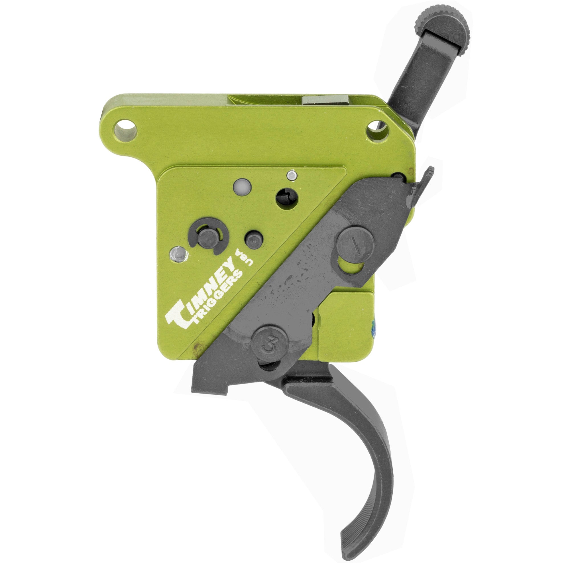 Timney Triggers Savage Stevens 334 Model 510-V2 for Remington 700 with Safety - Black