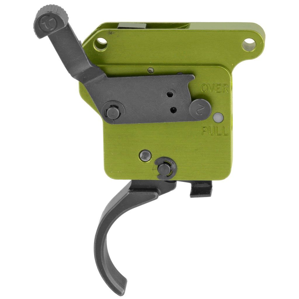 Timney Triggers Savage Stevens 334 Model 510-V2 for Remington 700 with Safety - Black