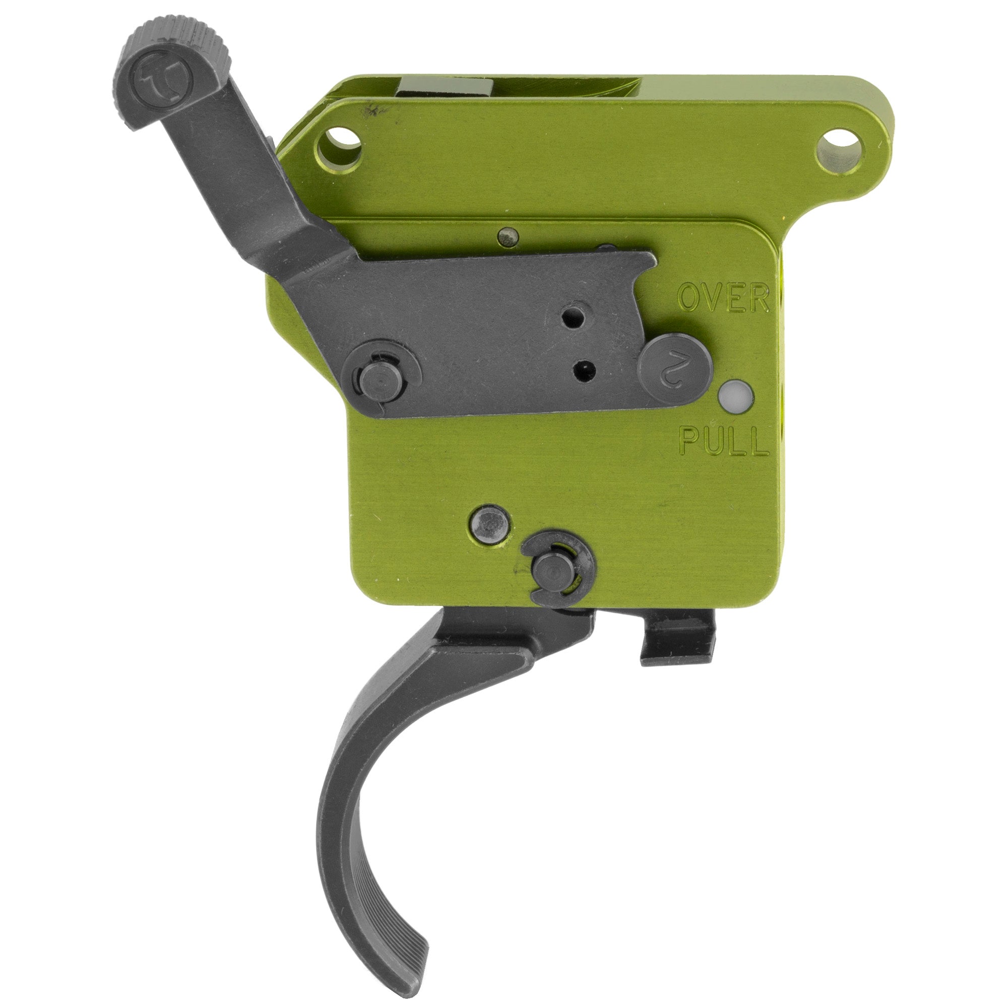 Timney Triggers Savage Stevens 334 Model 510-V2 for Remington 700 with Safety - Black