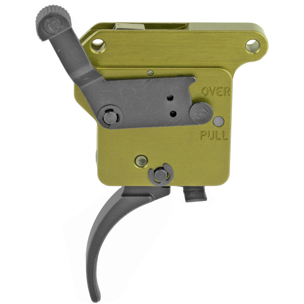 Timney Triggers for Savage Stevens 334 - Model 510-V2THIN, Black