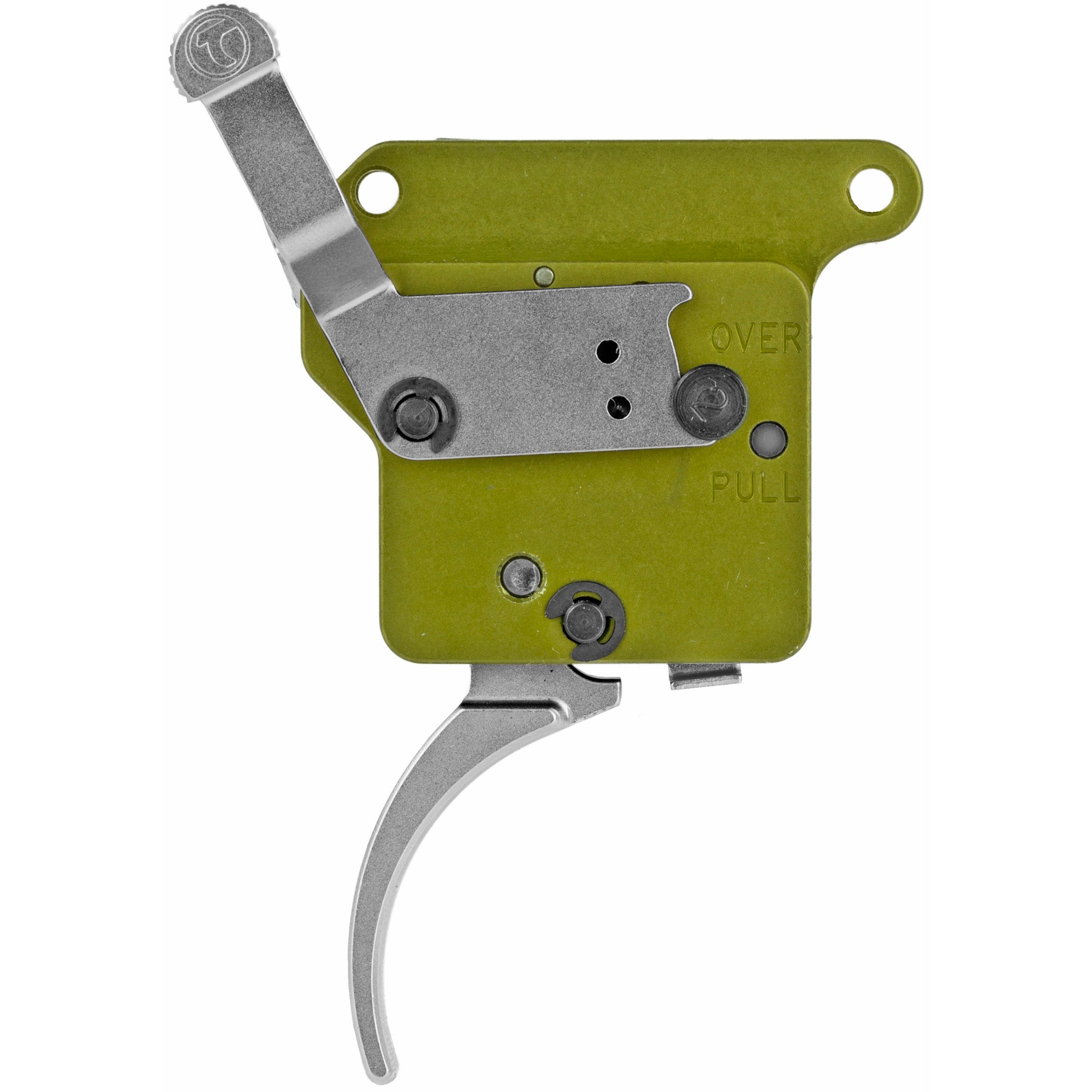 Timney Triggers Remington 700 Thin NP with Model 1.5-4 lbs Pull Weight - Part 512-V2THIN
