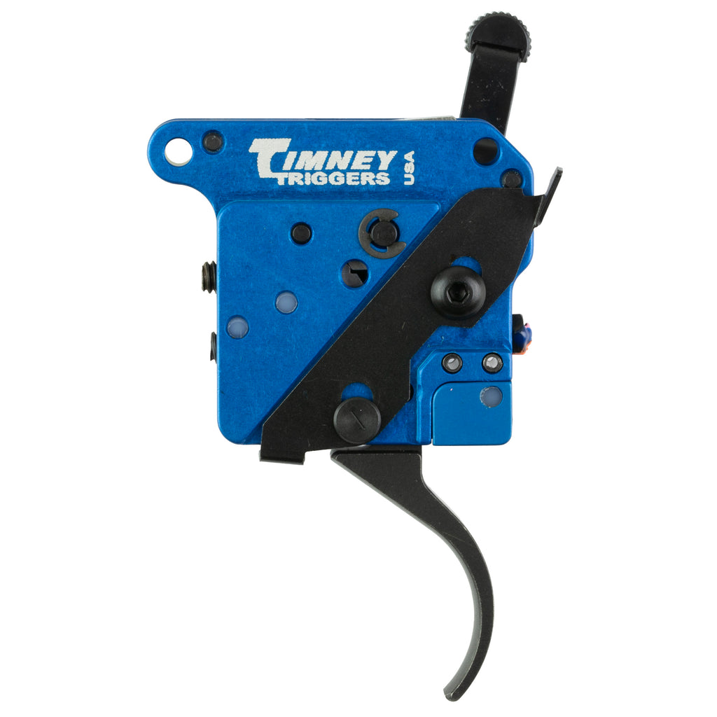 Timney Triggers Model 2 Stage Remington 700 Trigger - Black by Timney Triggers (Part 532)
