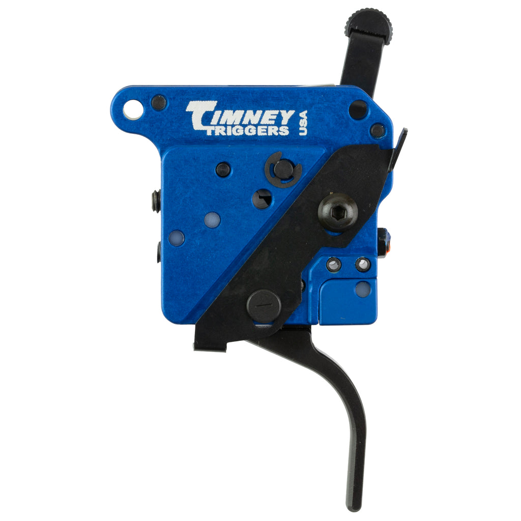 Timney Triggers Model 2 Stage Trigger for Remington 700 – Black