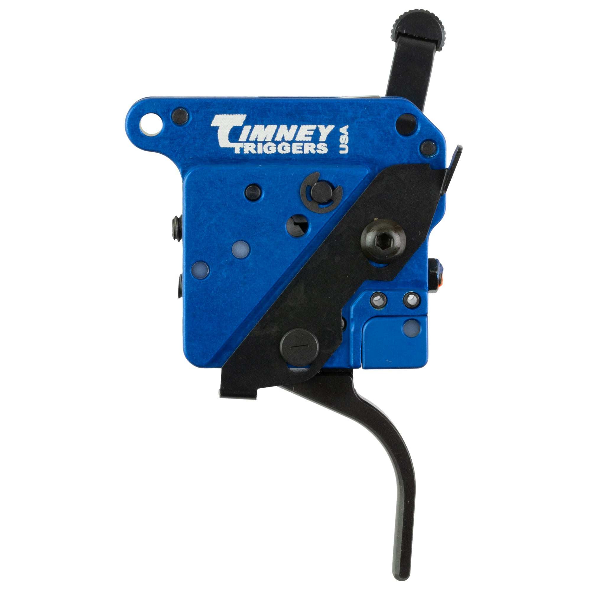 Timney Triggers Model 2 Stage Trigger for Remington 700 – Black