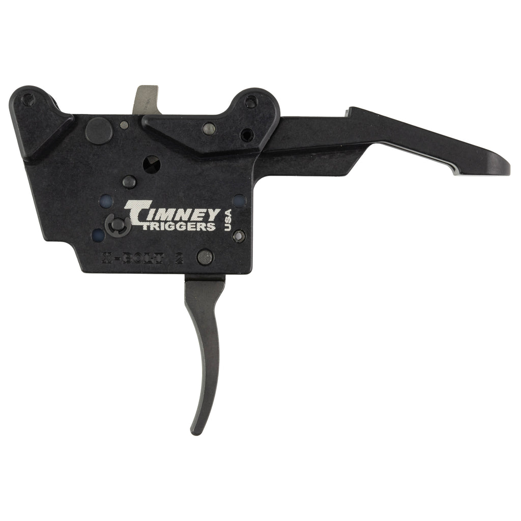 Timney Triggers TIM604 for Browning X-Bolt 2 Rifle – Adjustable 1.5-4 lbs Pull Weight Black Trigger