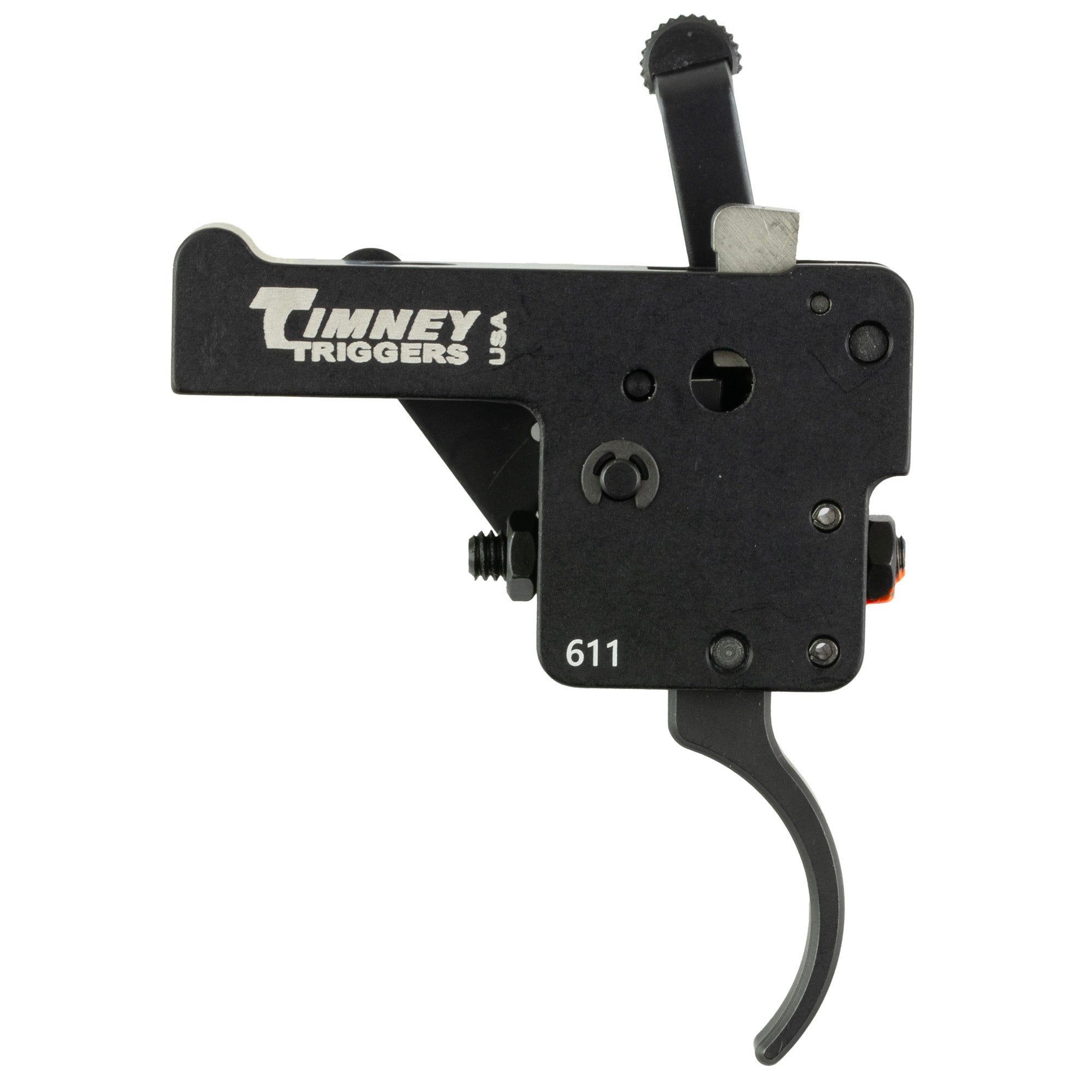 Timney Triggers Weatherby Vanguard & Howa 1500 3-Position Trigger – Fully Adjustable, Black