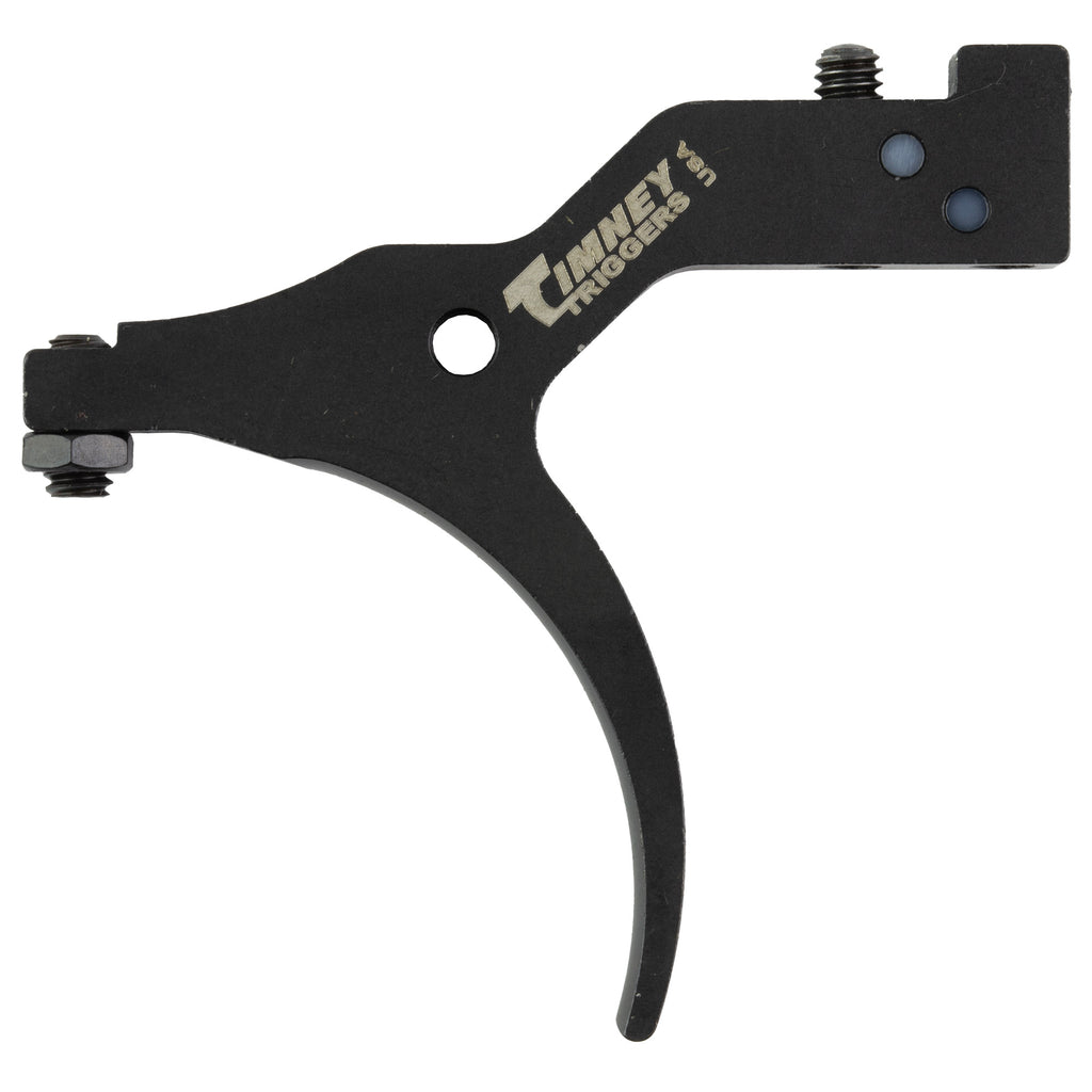 Timney Trigger Fits Savage Edge and Axis - Model 1.5-4 lbs Pull Weight, Black