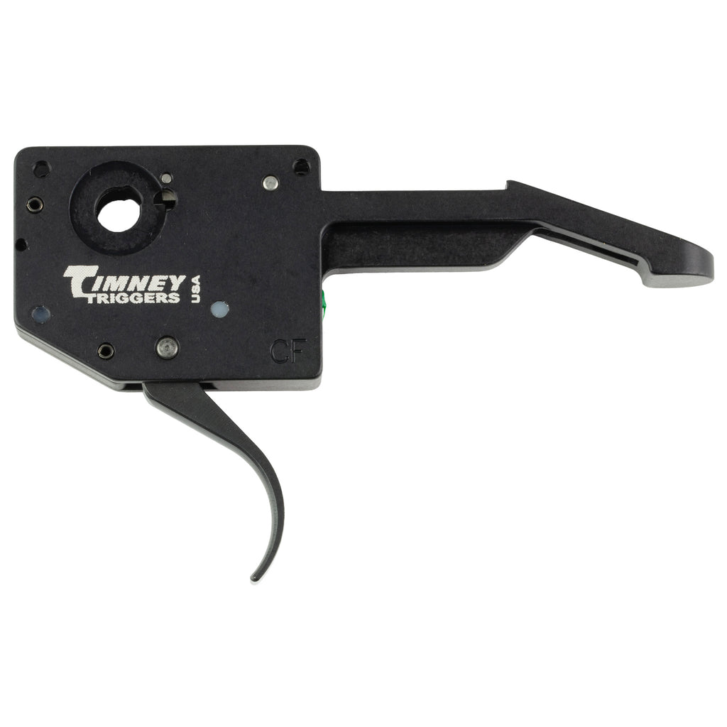 Timney Triggers Ruger American Gen I Center Curve Trigger - Fully Adjustable Black