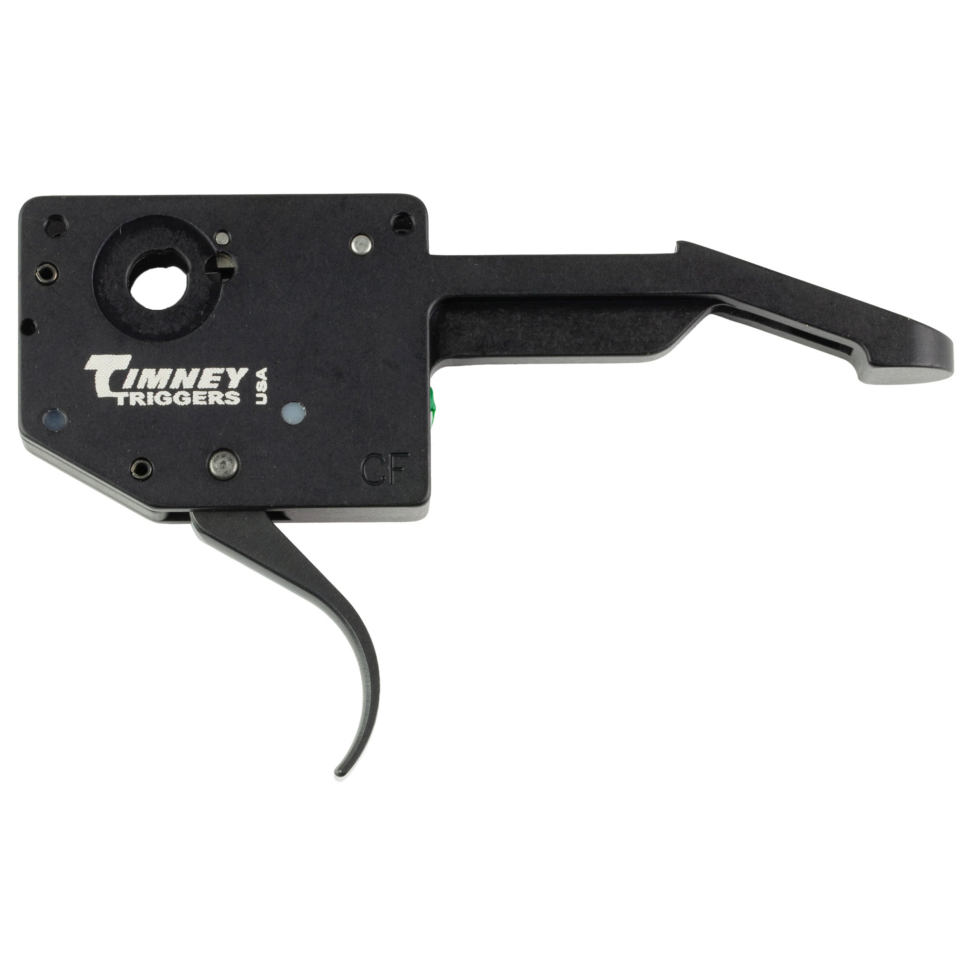 Timney Triggers Ruger American Gen I Center Curve Trigger - Fully Adjustable Black