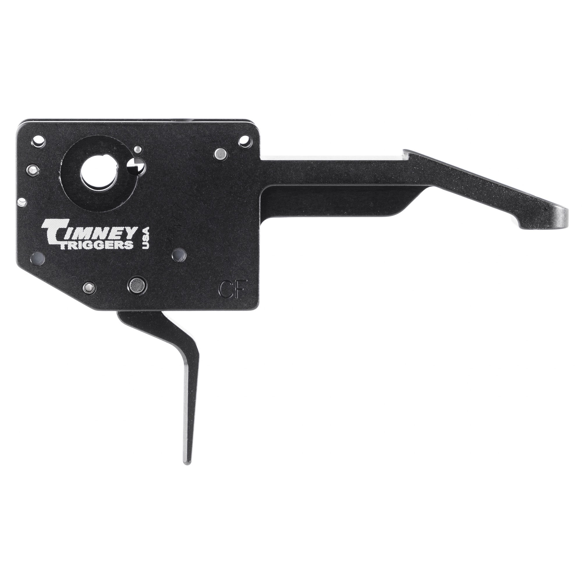 Timney Triggers Ruger American Gen I Centerfire Trigger - Model 641C-ST, Black