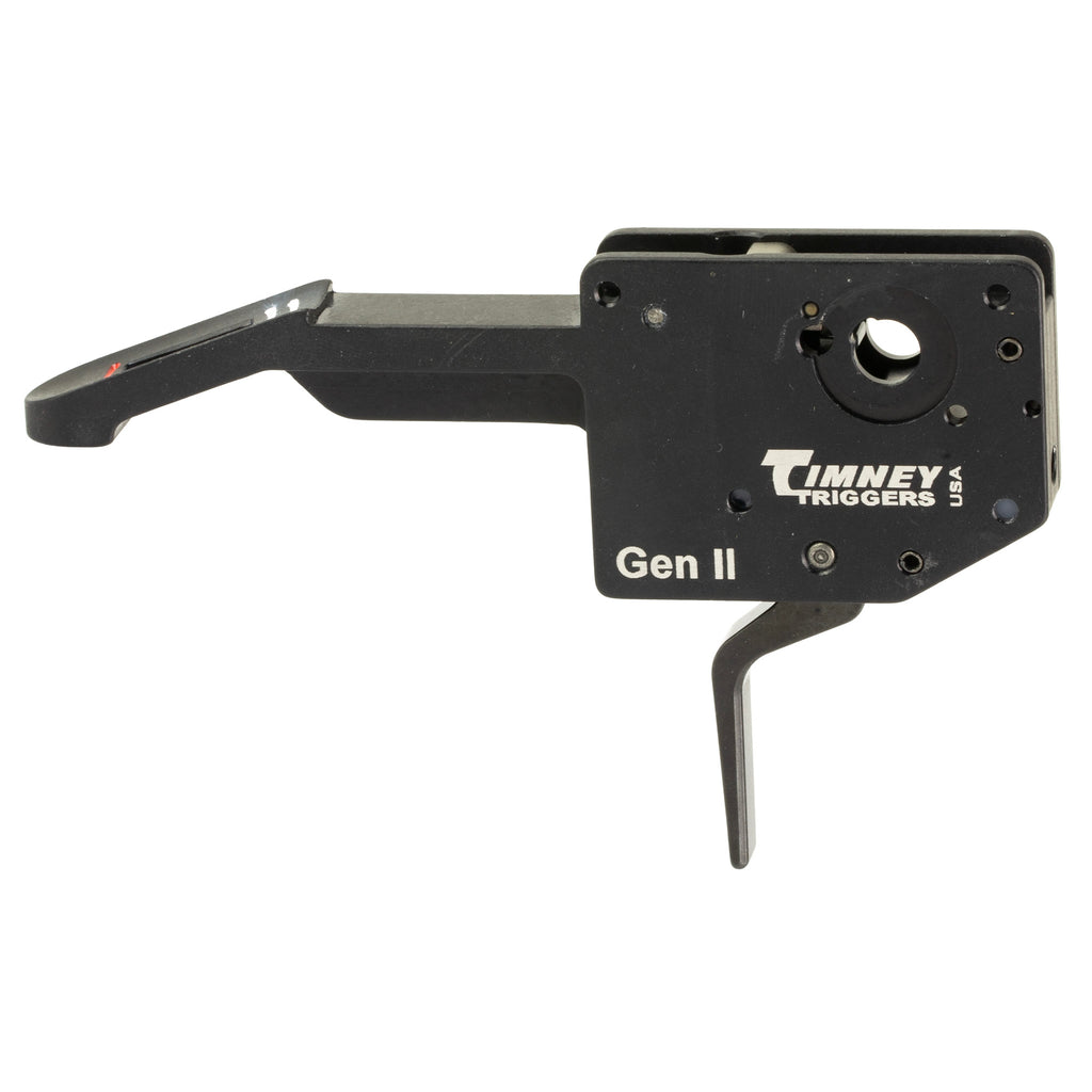 Timney Triggers Ruger American Gen II Centered Straight Trigger - Model 642C-ST
