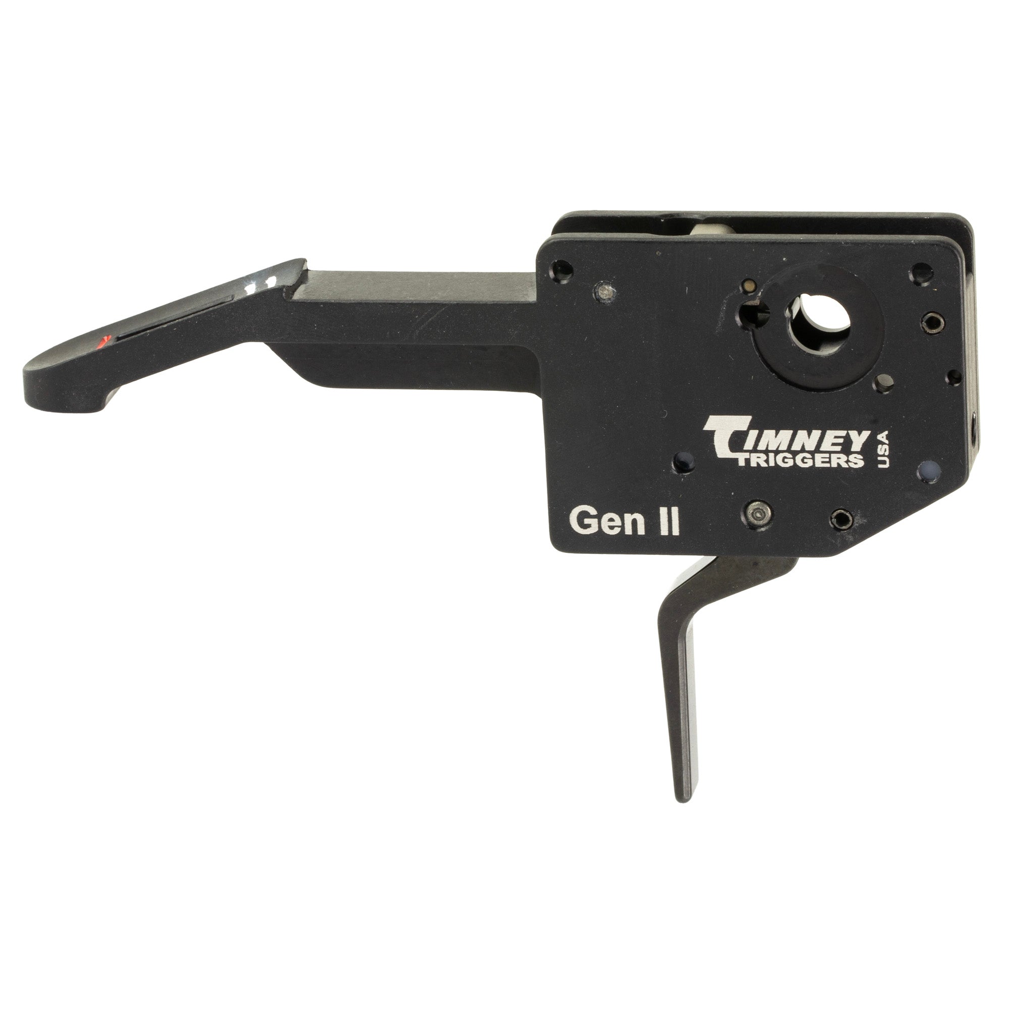 Timney Triggers Ruger American Gen II Centered Straight Trigger - Model 642C-ST