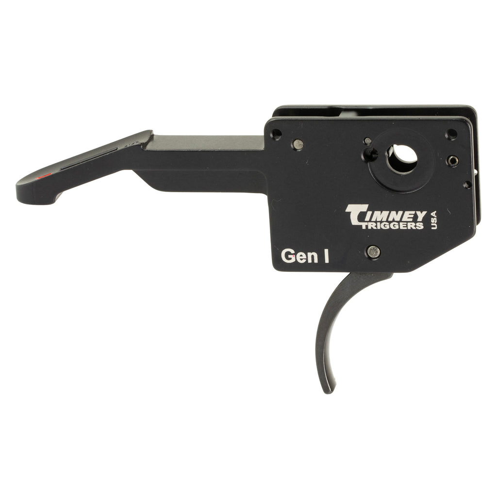 Timney Triggers Impact American Ruger Trigger - Model 643C, Black