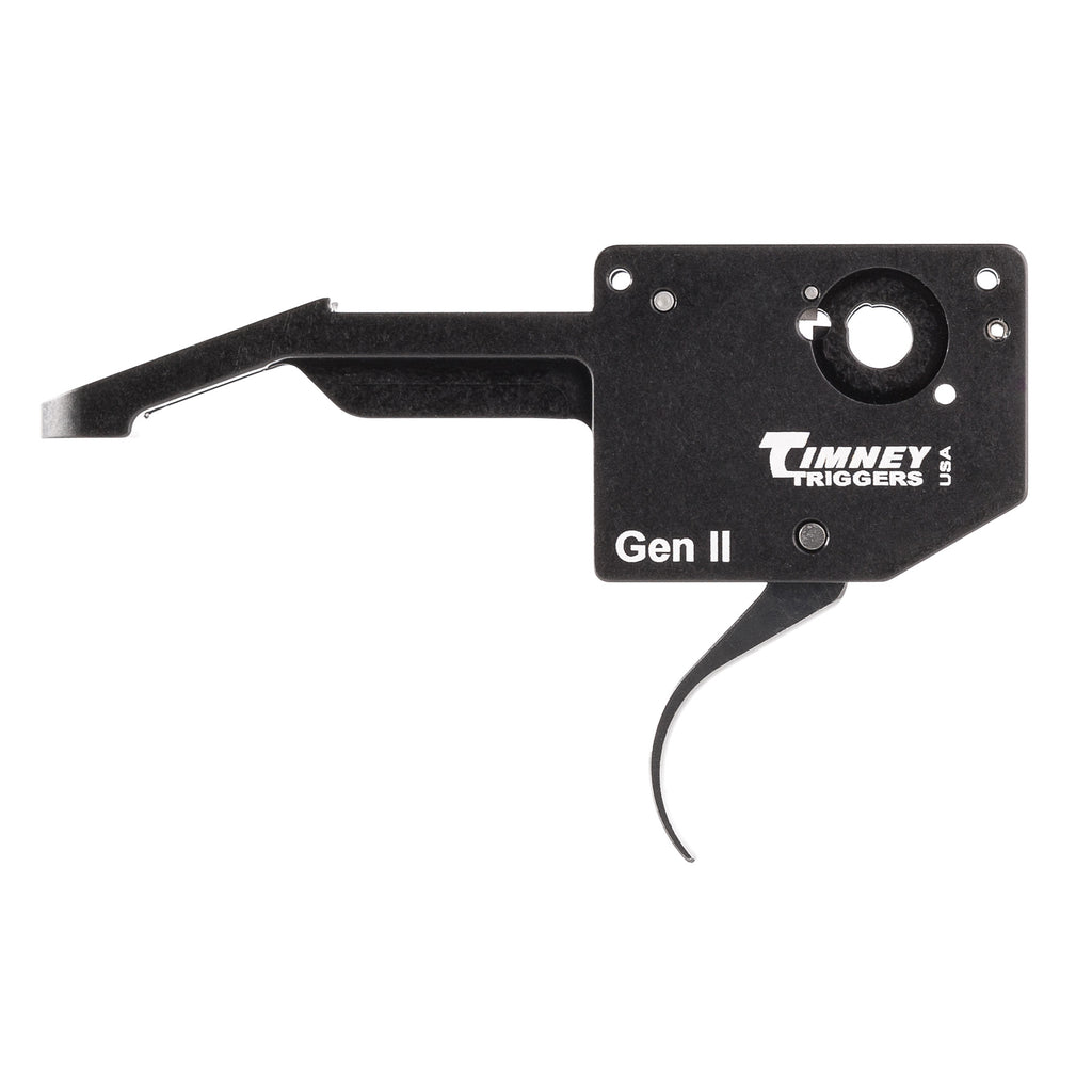 Timney Triggers Impact American Ruger Trigger Model 644C - Black
