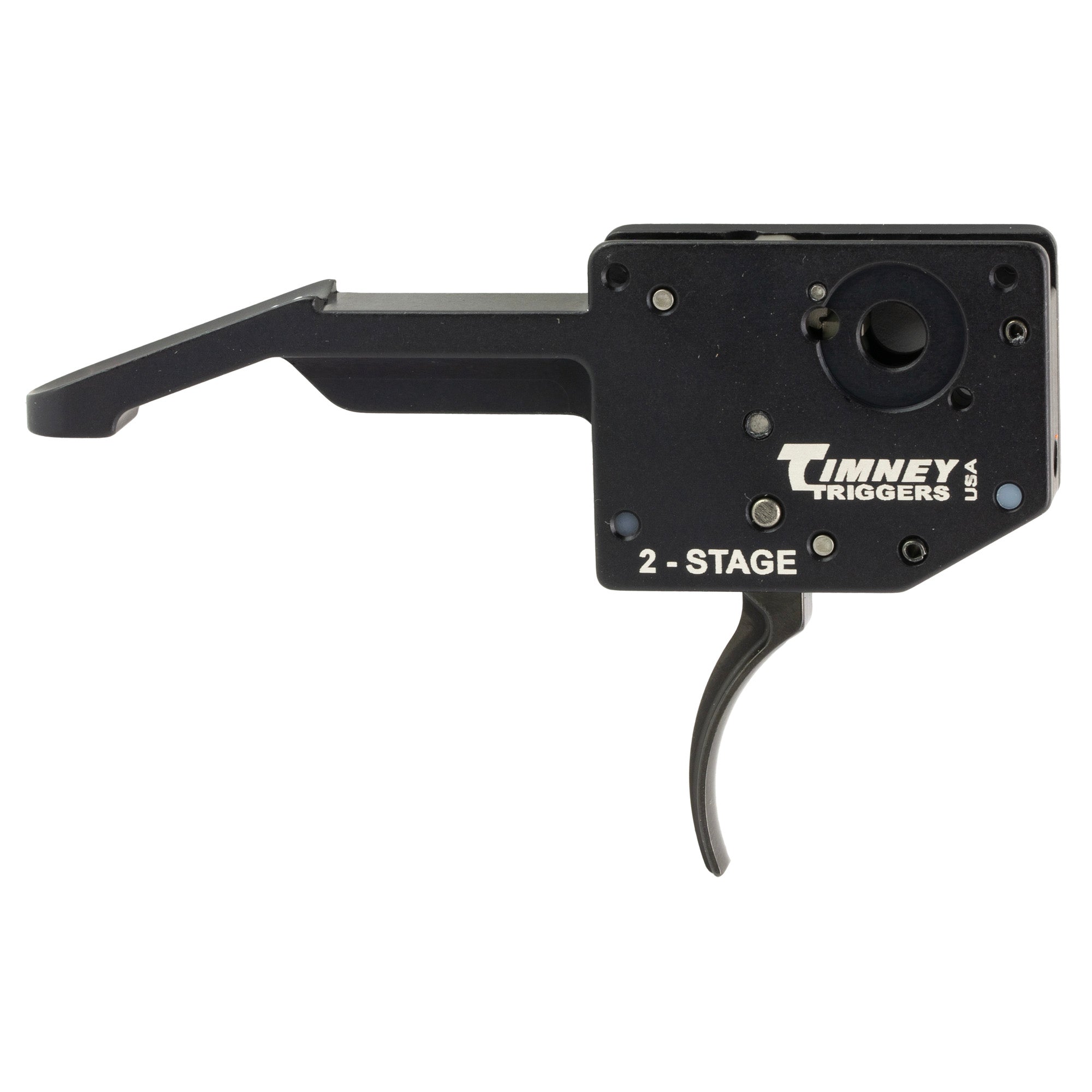 Timney Triggers Ruger American Gen II 2-Stage Black Trigger Assembly
