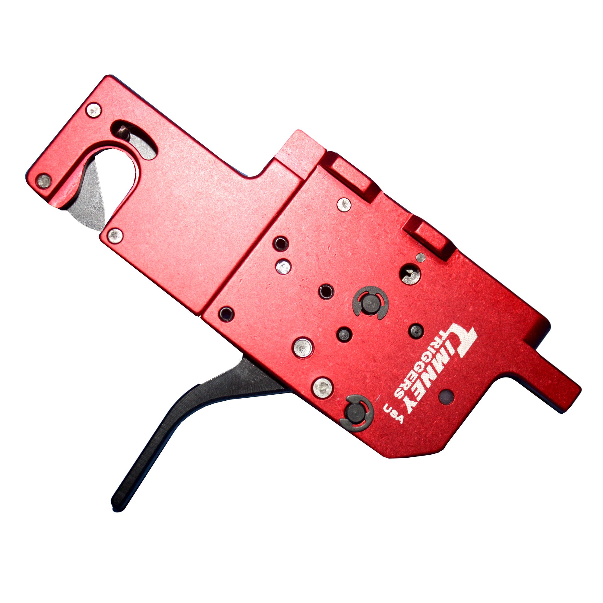 Timney Triggers Ruger Precision Rifle 650ST Adjustable Trigger - Black