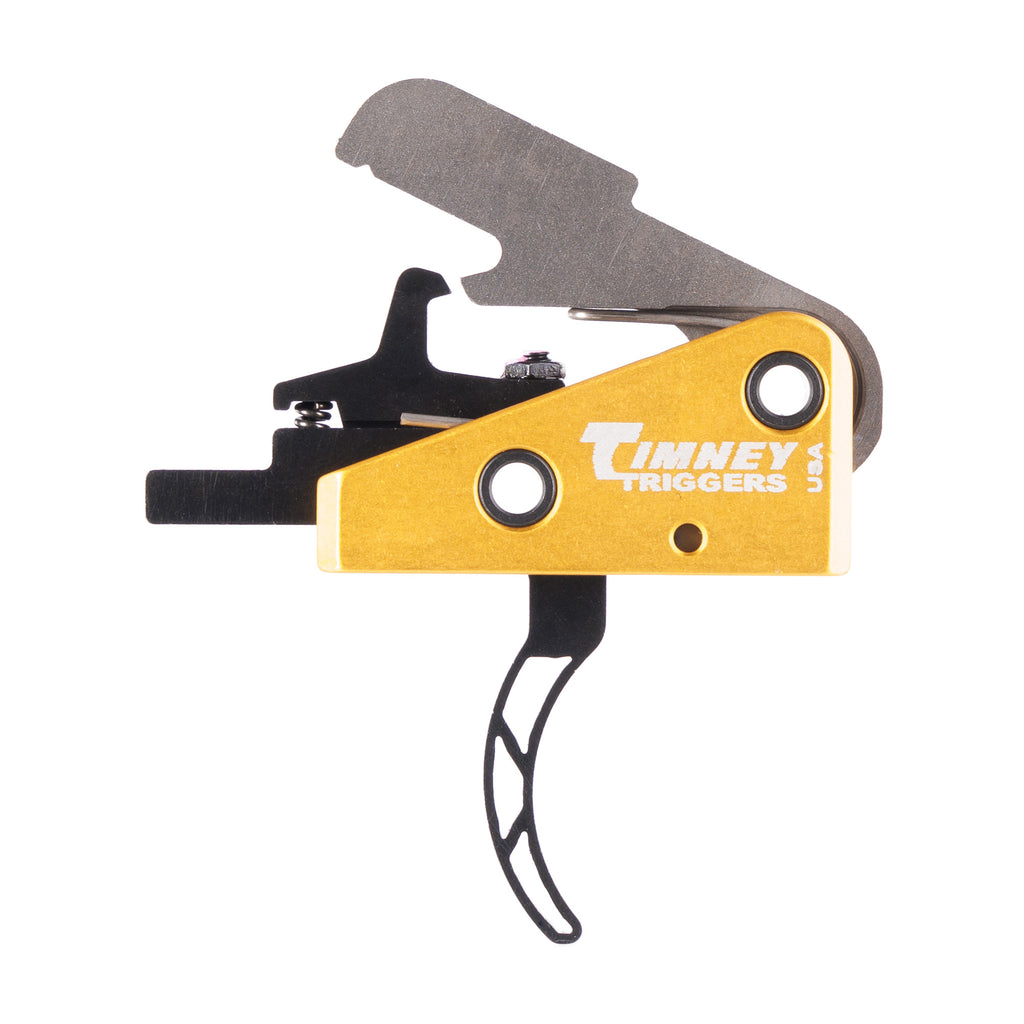 Timney Triggers AR-15 Trigger Assembly Model 661S – 3 lb Single-Stage Trigger for Precise Shooting