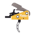 Timney Triggers AR-15 Trigger Assembly Model 661S – 3 lb Single-Stage Trigger for Precise Shooting