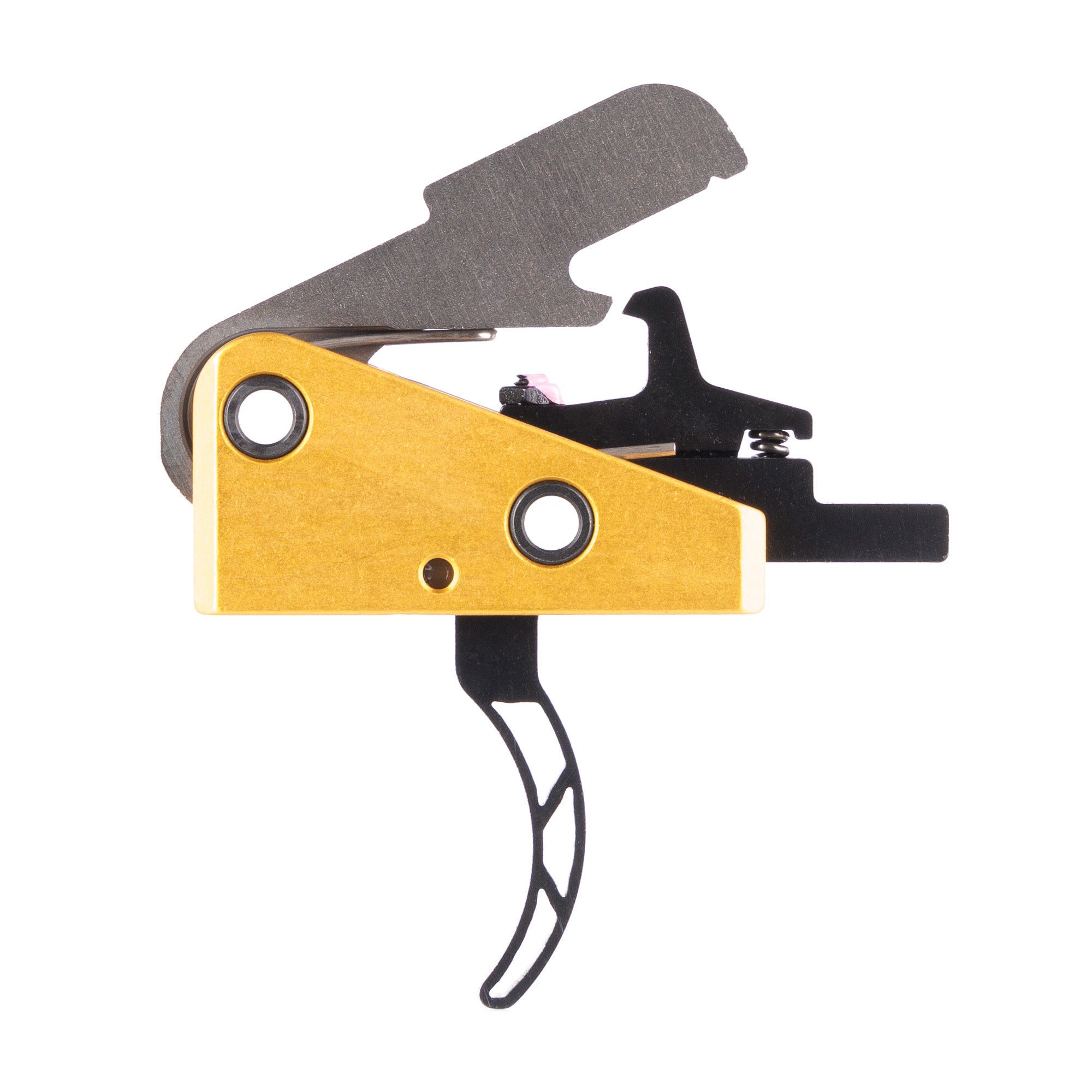 Timney Triggers AR-15 Trigger Assembly Model 661S – 3 lb Single-Stage Trigger for Precise Shooting