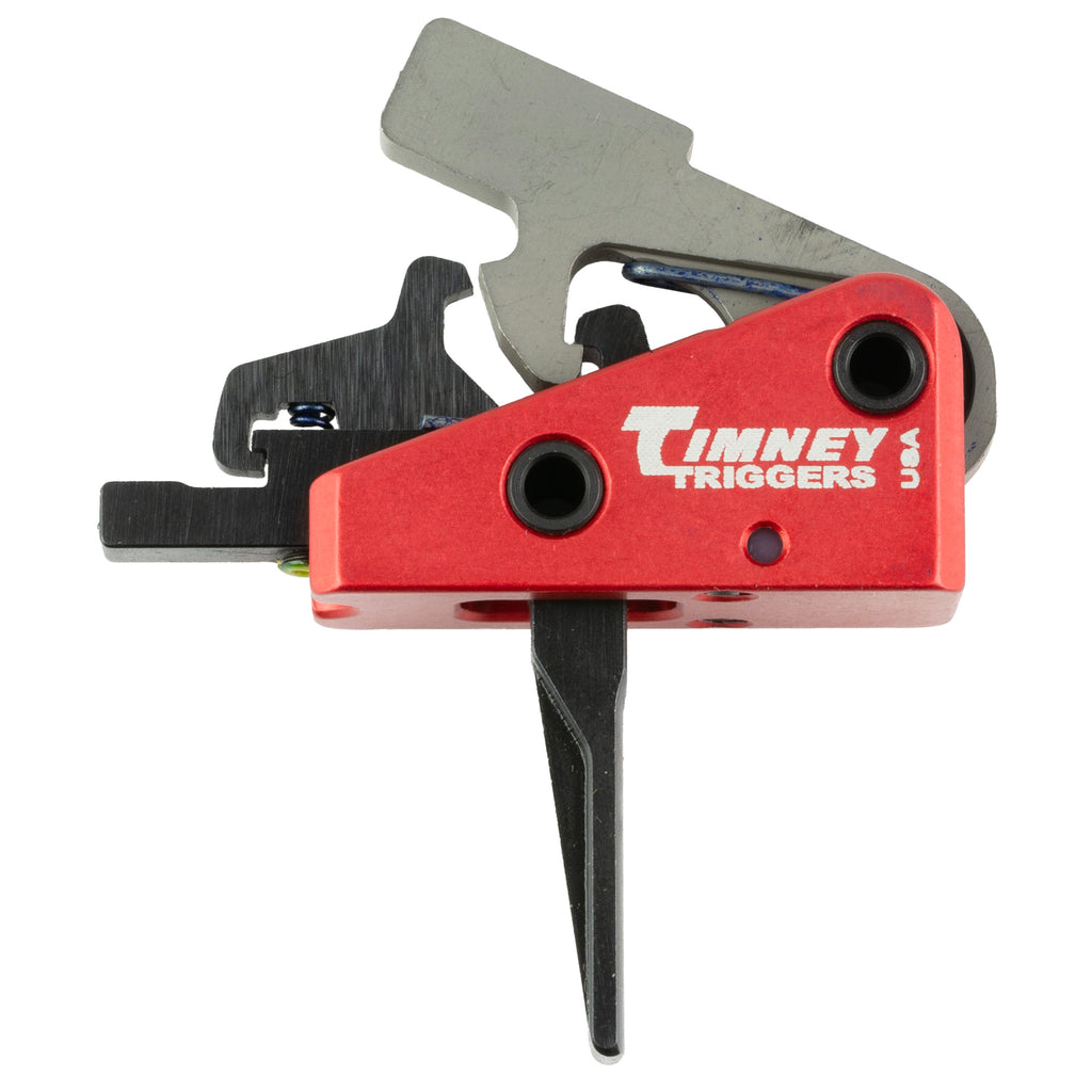 Timney Triggers Model 662S-ST Targa 2-Stage Trigger for AR Rifles - Black