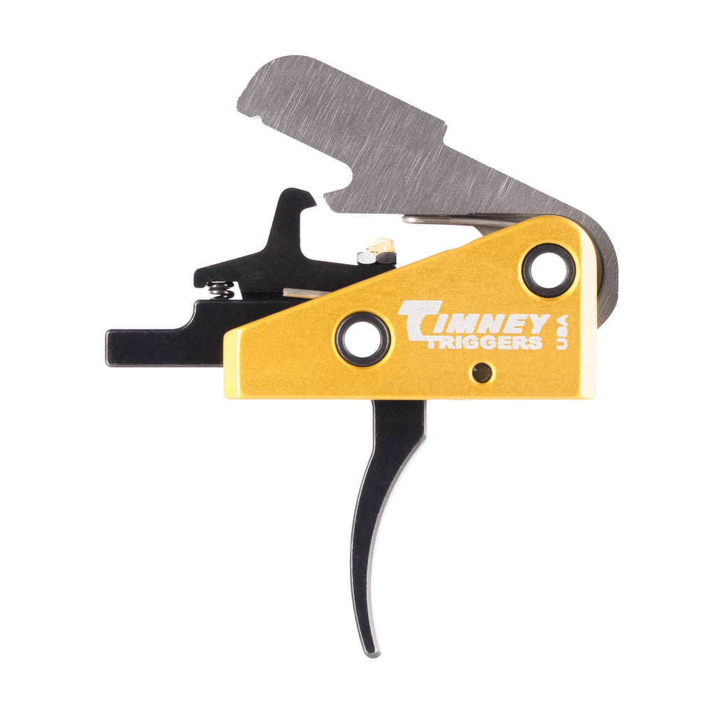 Timney Triggers Model 667S AR-15 3lb Trigger, Black - Precision Firearm Upgrade