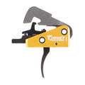 Timney Triggers AR10 Trigger Module - 4 lb Solid Single-Stage Trigger for Precise Shooting