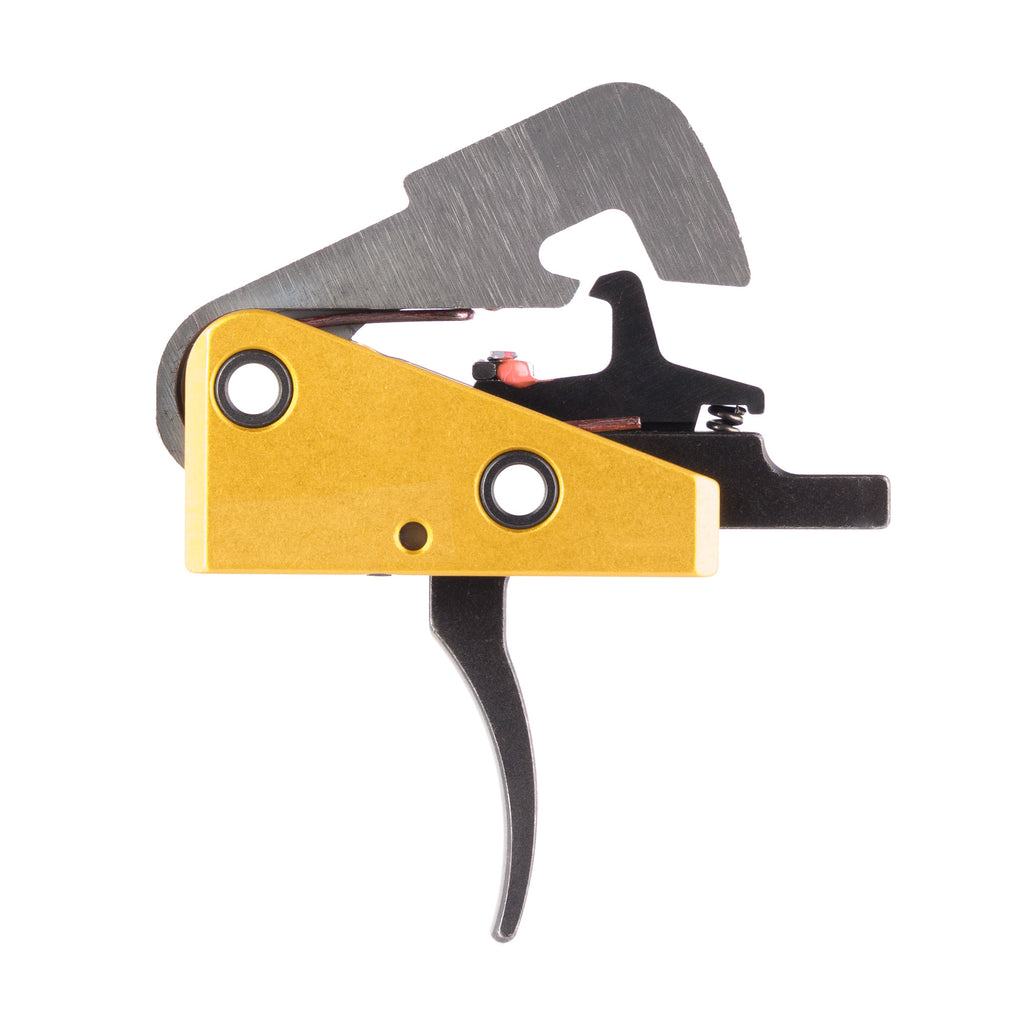 Timney Triggers AR10 Trigger Module - 4 lb Solid Single-Stage Trigger for Precise Shooting