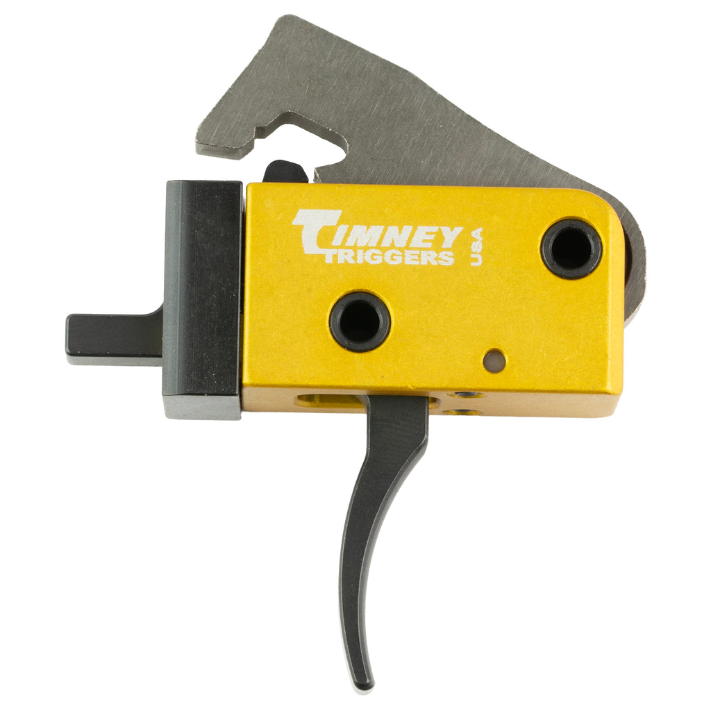 Timney Triggers 681 AR/M4 Pistol Caliber Carbine Trigger with 3 lb Pull Weight