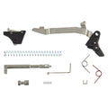 Timney Triggers Alpha Glock Series Ultimate Builder's Kit – Black for Gen 3-4 Pistols