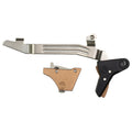 Timney Triggers Alpha Competition Trigger for Glock Gen 3-4 - Bronze